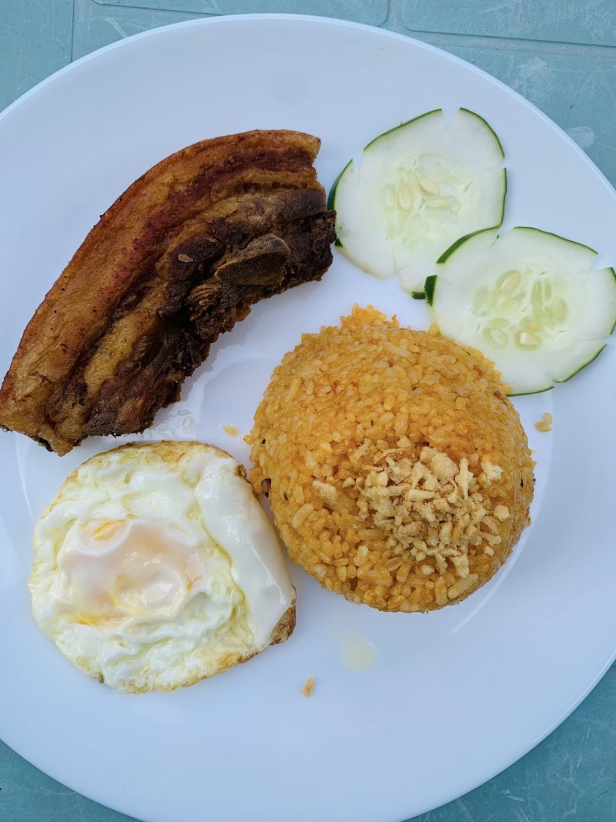 Breakfast Meal 1
