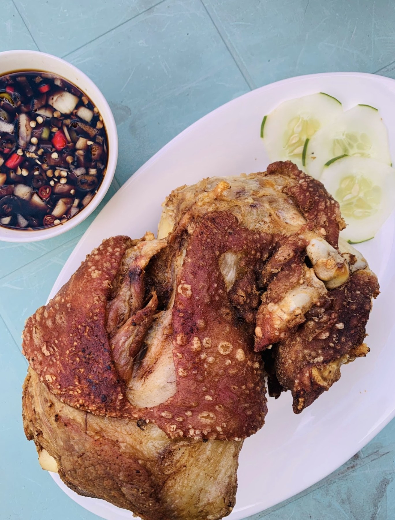 Crispy Pata