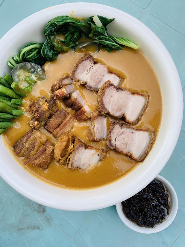 Bagnet Kare-Kare