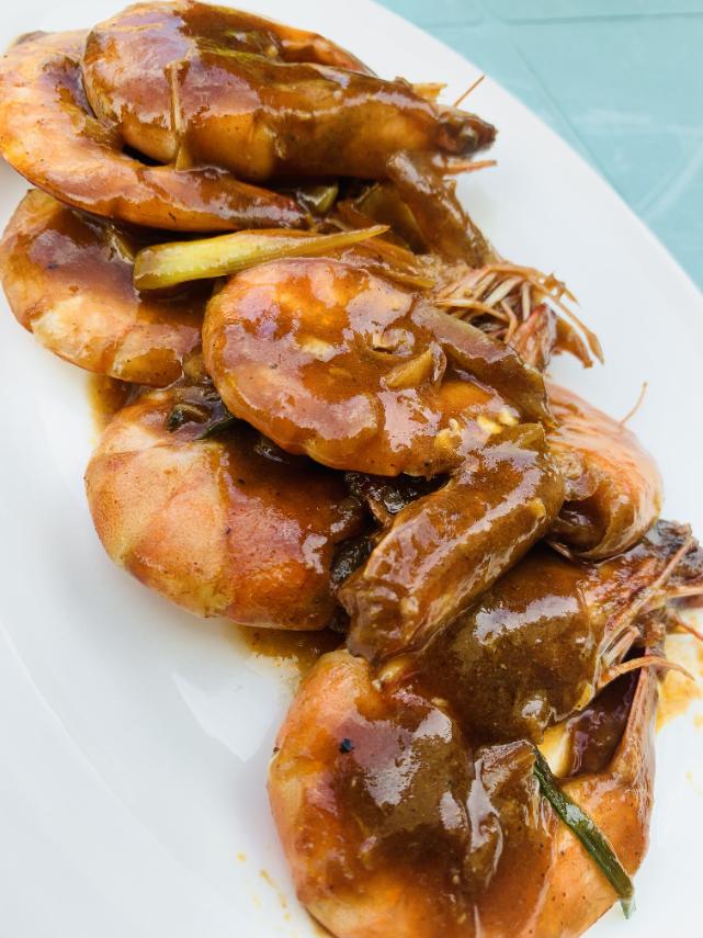 Mixed Seafood Cajun