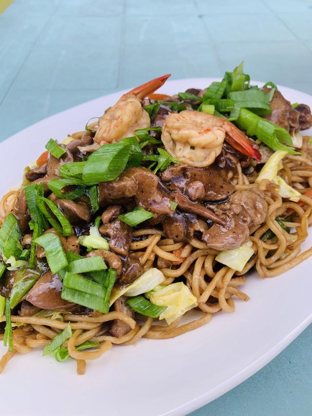 Pancit Canton Guisado